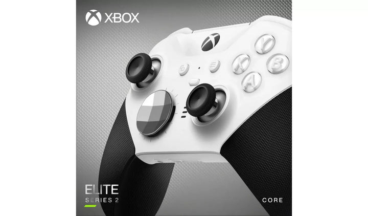 Xbox Elite Wireless Controller Series 2 - Core - White