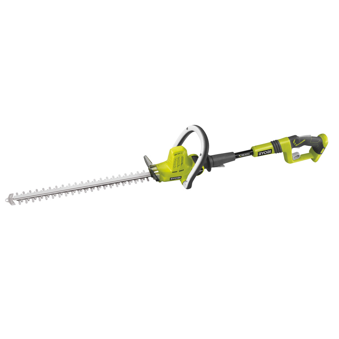 Ryobi 18V ONE+ 50cm Cordless Long Reach Hedge Trimmer (Bare Tool)