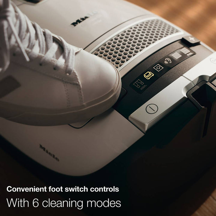 Miele Complete C3 Cat and Dog Bagged Cylinder Vacuum Cleaner