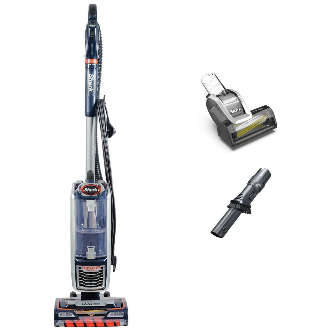 Shark Lift-Away Anti Hair Wrap Corded Pet Vacuum Cleaner NZ801UKT 