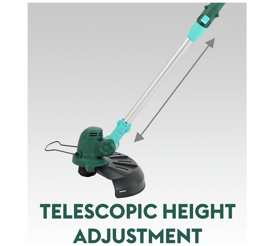 McGregor MET4530 30cm Corded Grass Trimmer - 450W - USED ITEM