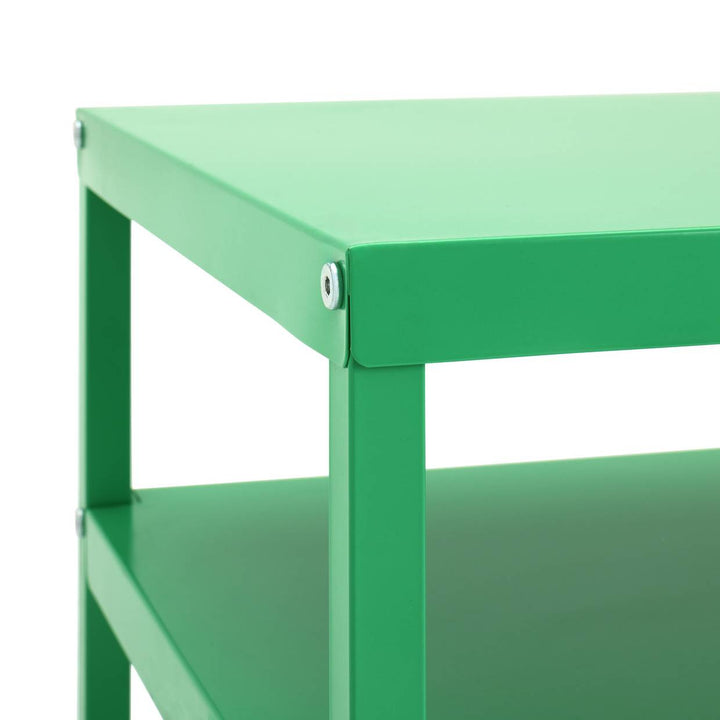 Habitat Lorelei Side Table - Green