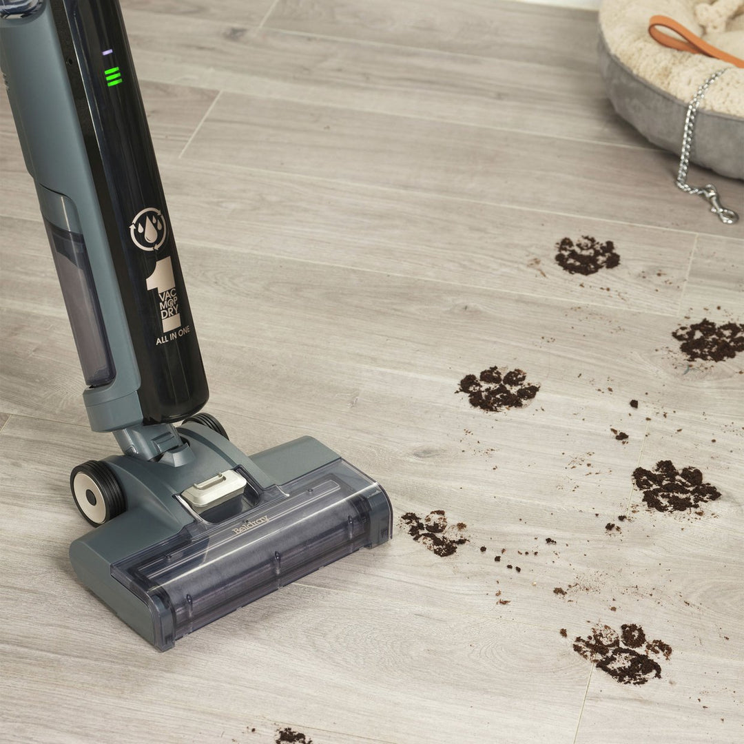 Beldray All-in-One Cordless Hard Floor Cleaner - BEL01814