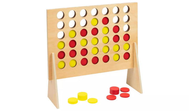 Professor Puzzle Giant 4 in a Row Board Game