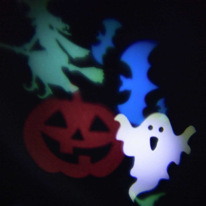 Home LED Christmas Interchangeable Projector