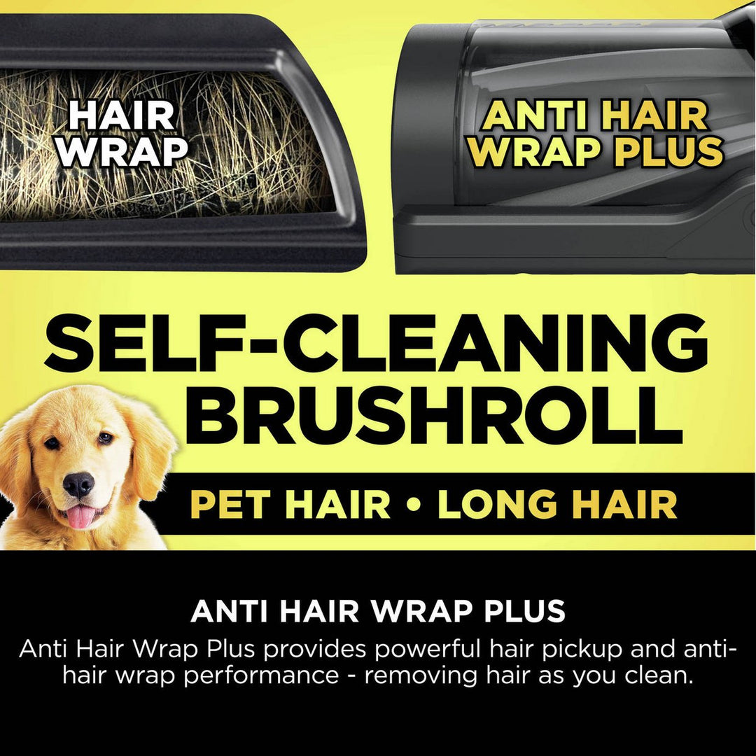 Shark PowerDetect Pet Upright Cordless Vacuum Cleaner - No Accessories