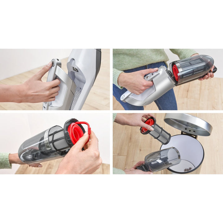 Bosch Serie 4 Flexxo 28 Volts Cordless Vacuum Cleaner