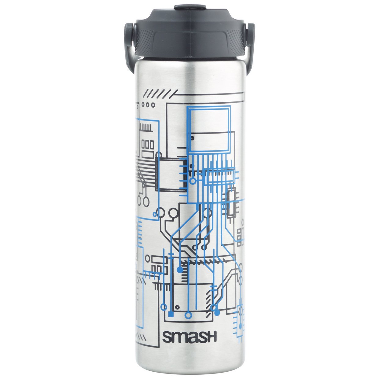 Smash Gamer Stainless Steel Bottle