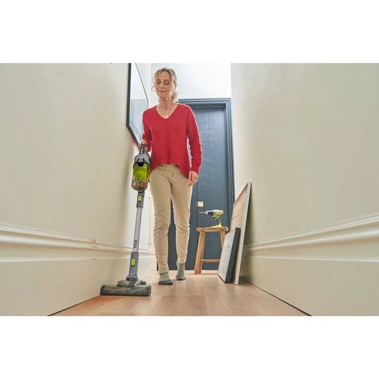 Ryobi RSVS18-0 ONE+ Cordless Stick Vacuum (Bare Tool)