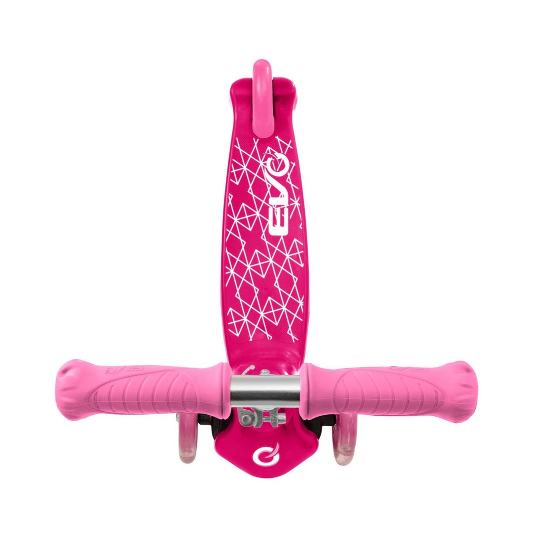 Evo Light Up Move & Groove Scooter Trike - Pink