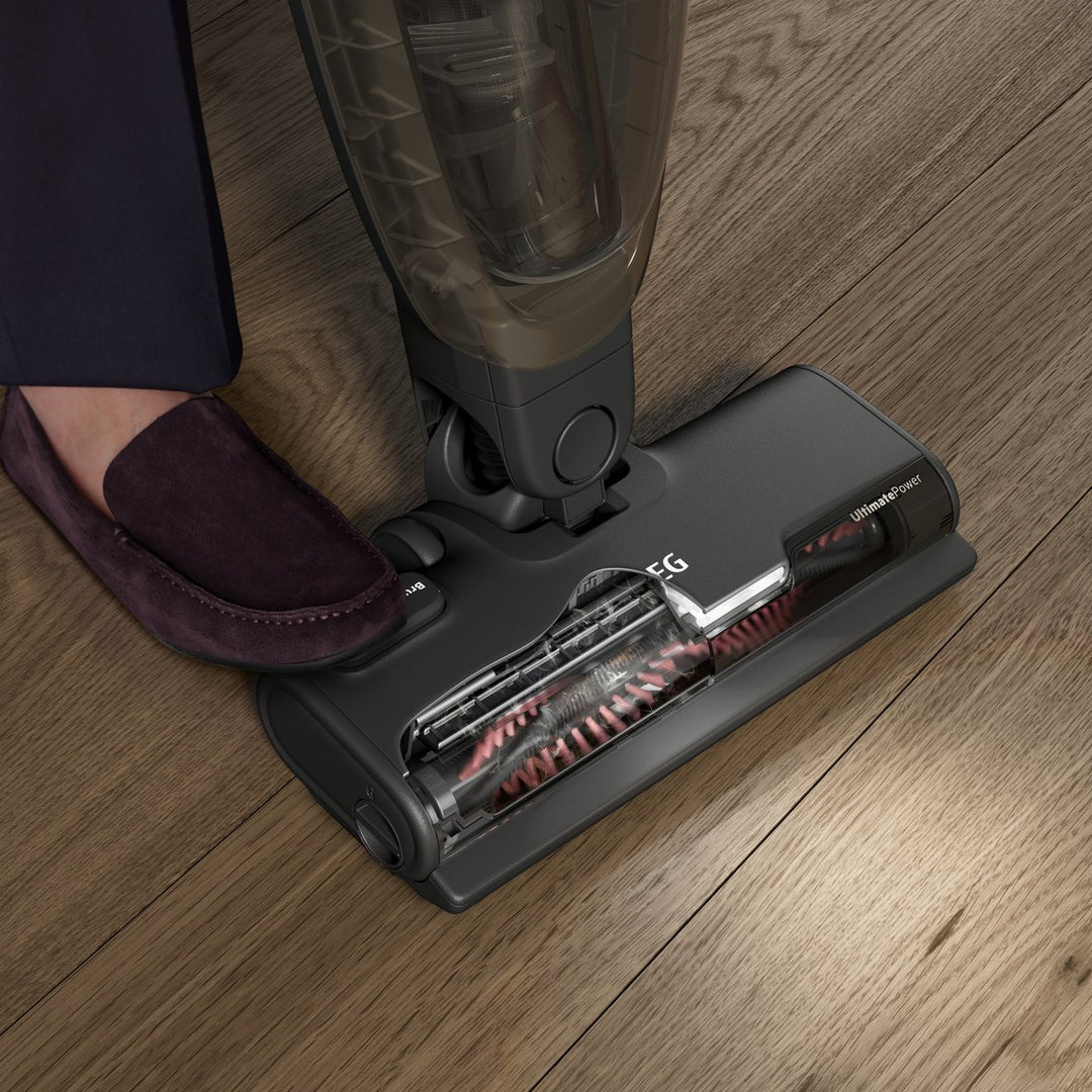 AEG 5000 Series Cordless Vacuum Cleaner - Green