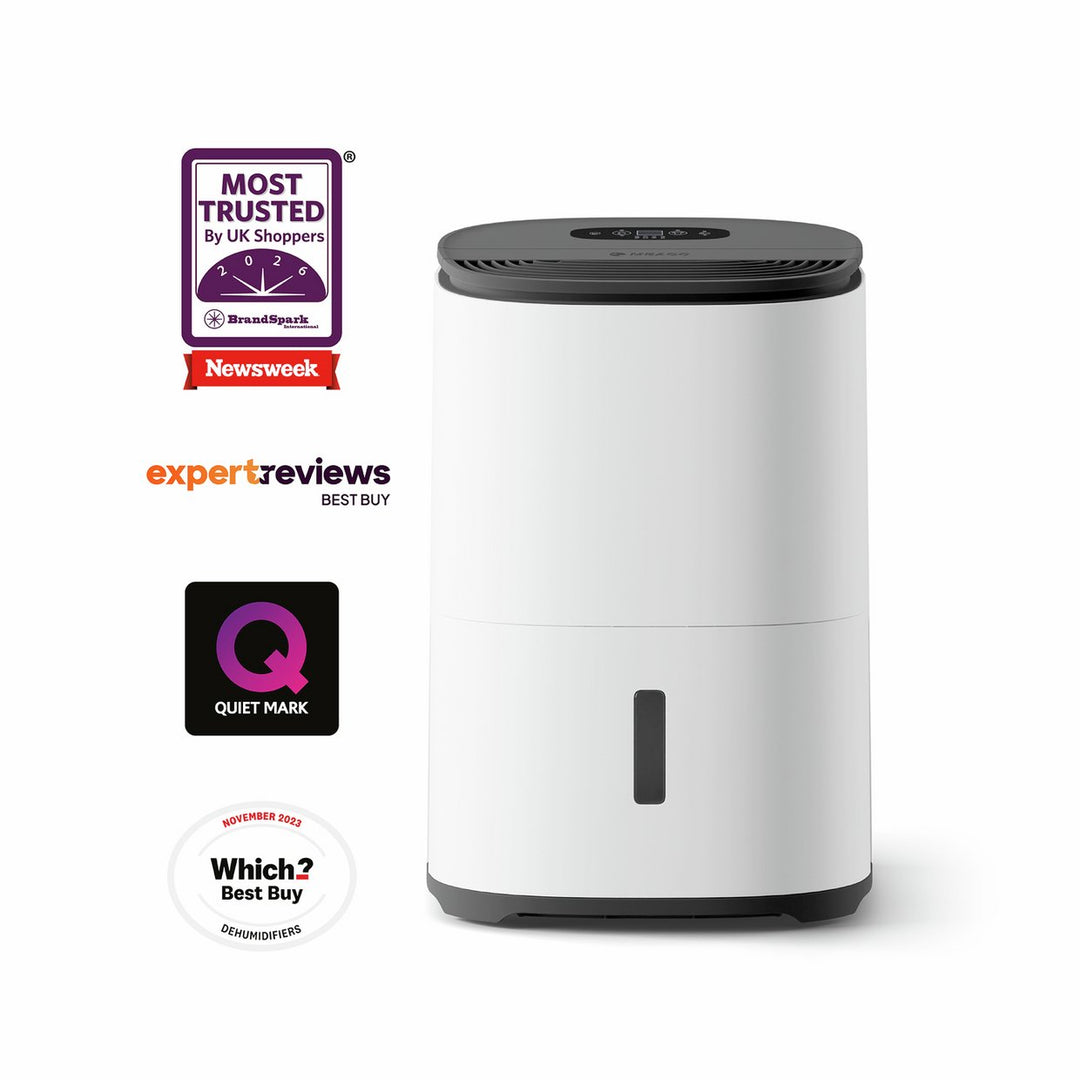 Meaco Arete One 12L Dehumidifier &amp; Air Purifier