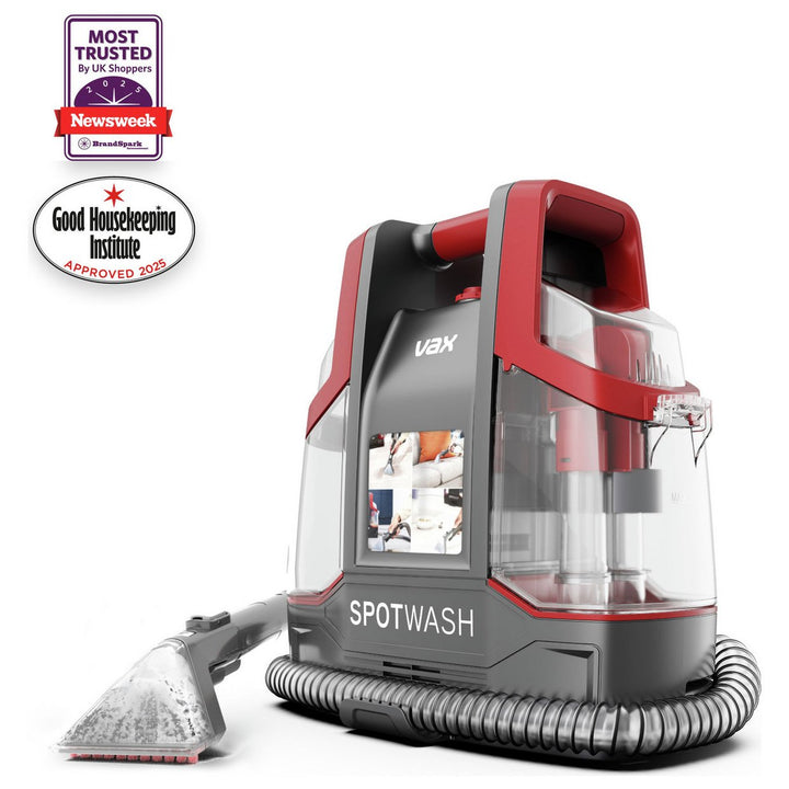 Vax Spotwash Spot Carpet Cleaner CDCW-CSXS