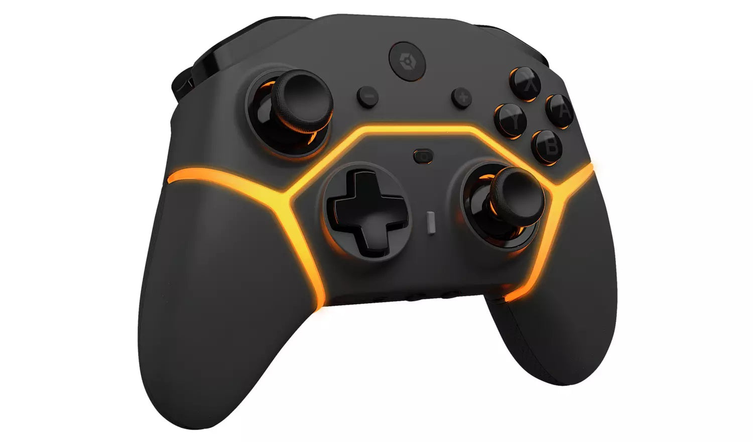 Gioteck SC3 Pro Nintendo Switch Wireless Controller - Black – GED Outlet