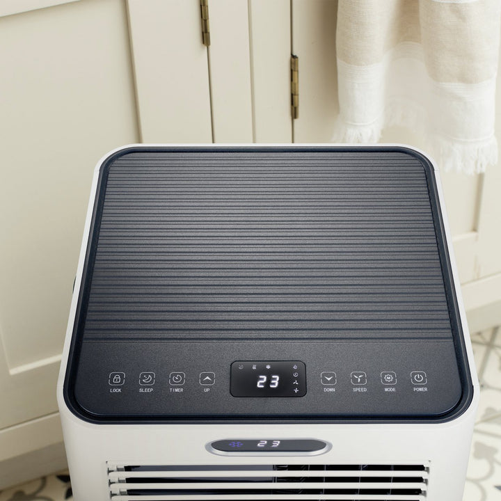 Meaco Cool MC Series 8000 BTU Portable Air Conditioner &amp; Heater