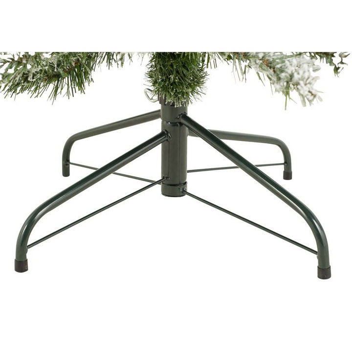 Habitat 7ft Snow Covered Christmas Tree - Green