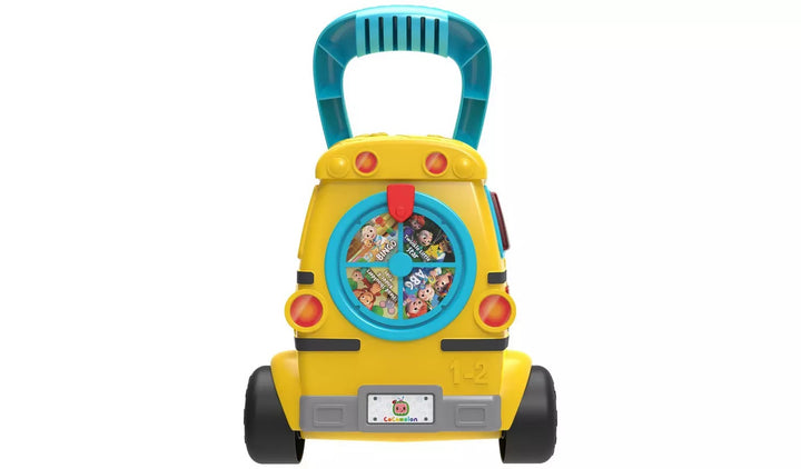 Cocomelon Ultimate Learning Adventure Bus
