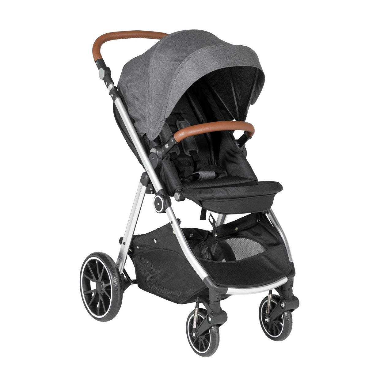 Cuggl Ebony Deluxe Pushchair