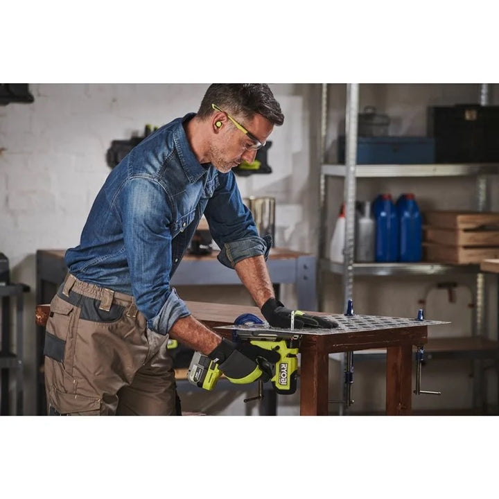 Ryobi RJS18BX-0 18V ONE+ Cordless HP Brushless Body Grip Jigsaw (Bare Tool)