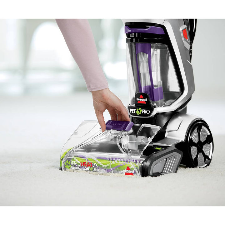 Bissell ProHeat 2X Revolution Pet Pro Upright Carpet Cleaner