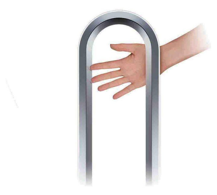 Dyson AM07 Cool Tower Fan - White/ Silver (No Remote)