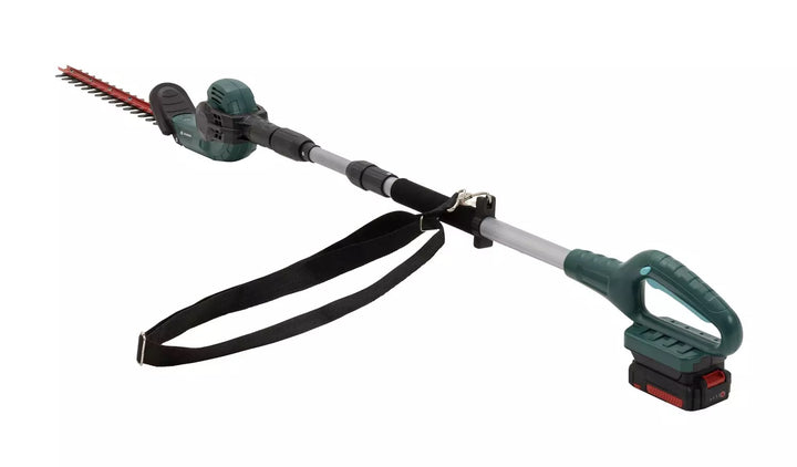 McGregor MCEHT1841 45cm Cordless Pole Hedge Trimmer - 18V