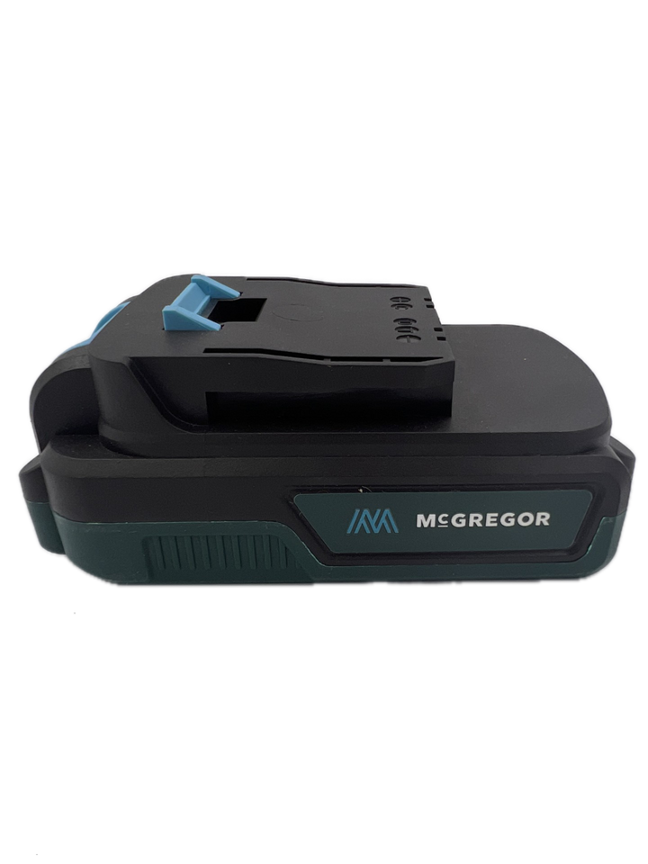 Genuine 18v Battery B0P-SP07-20-ZJ For McGregor Cordless Lawnmower MCLLM3634