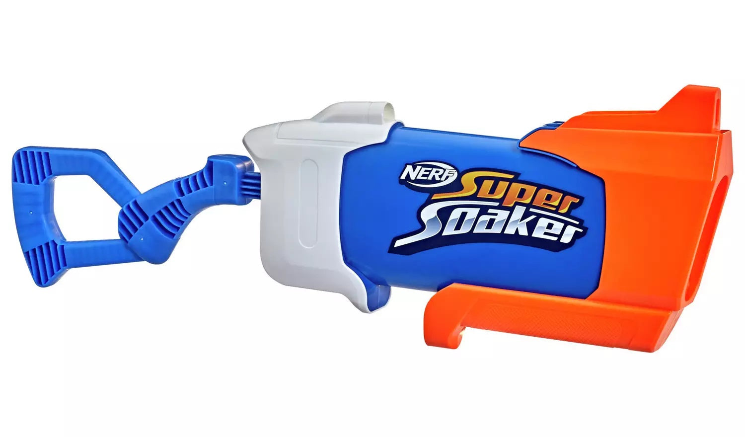 Super soaker water outlet