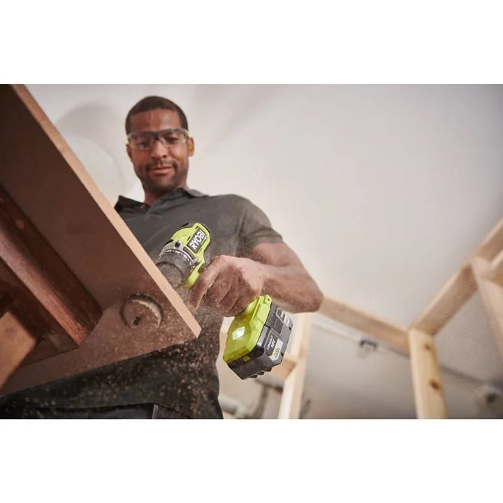 Ryobi RDD18C1 18V ONE+ HP Compact Cordless Brushless Drill Driver (Bare tool)