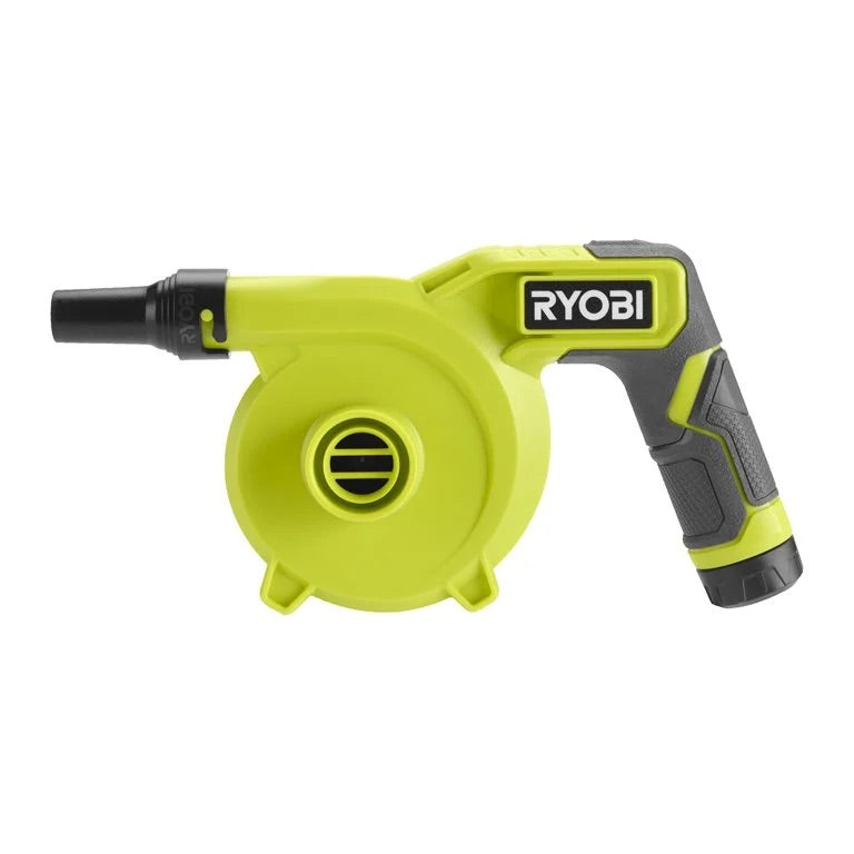 Ryobi RVI4-0 USB Lithium™ High Volume Inflator (Bare Tool)