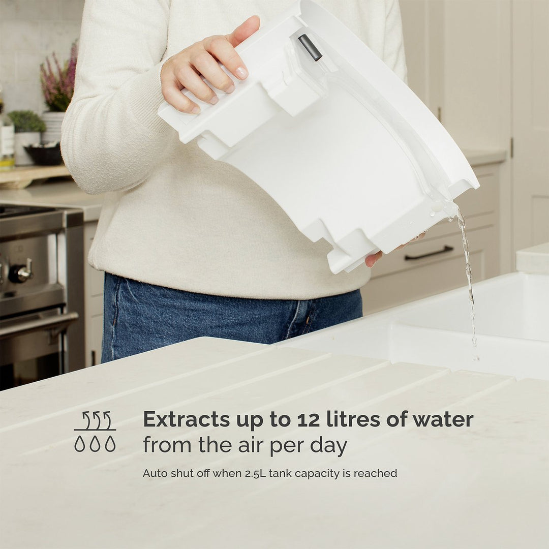Meaco Arete One 12L Dehumidifier &amp; Air Purifier