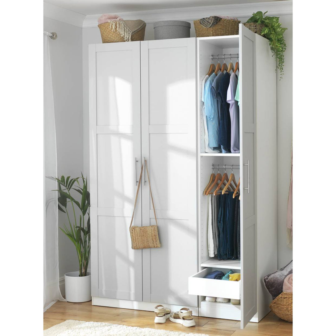 Habitat Munich Single Internal Drawer - White