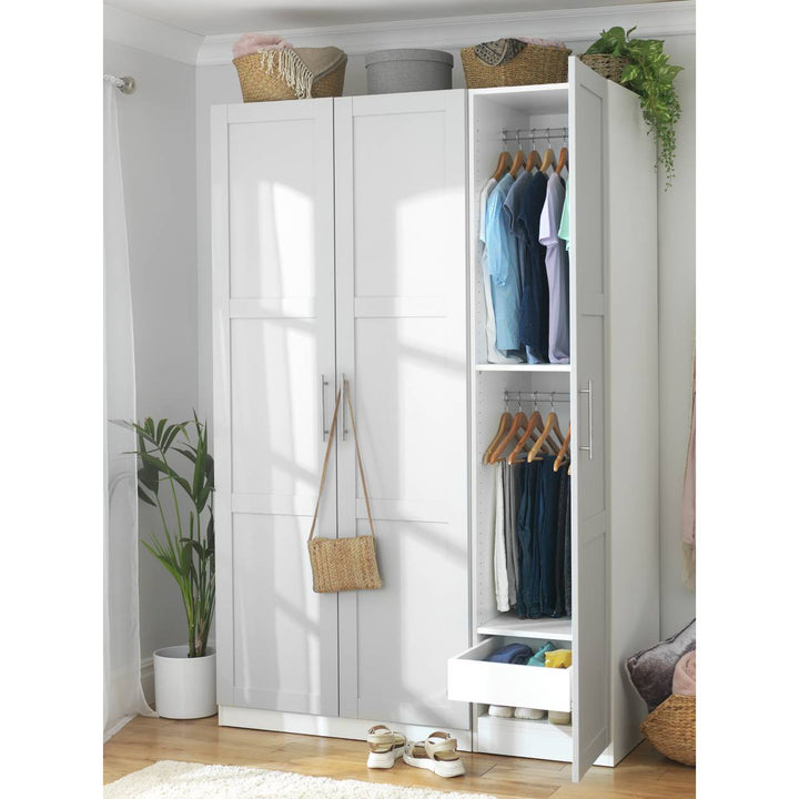 Habitat Munich Single Internal Drawer - White