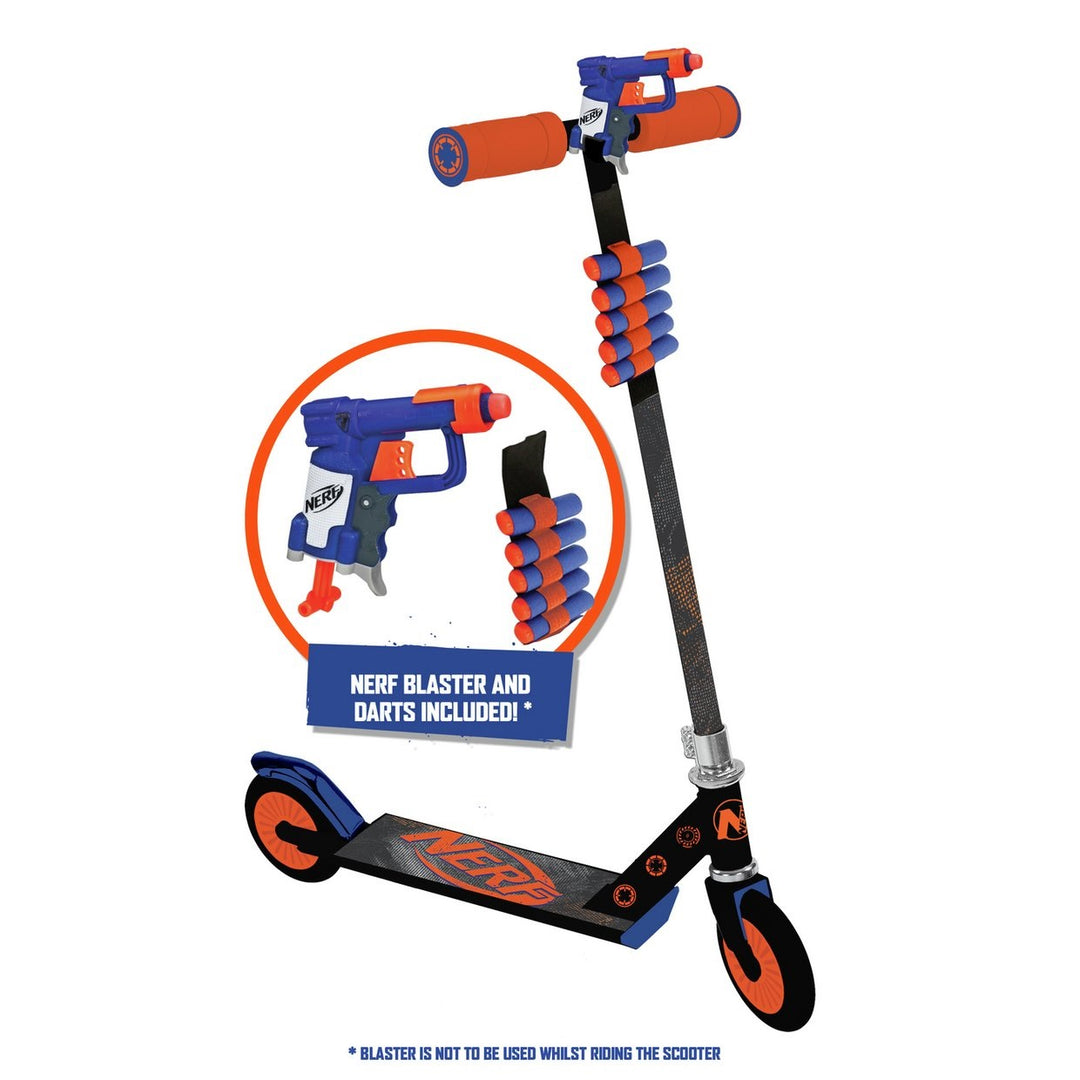 Nerf Blaster Inline Scooter