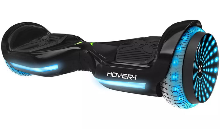 Hover-1 Turbo Combo Hoverboard and Infinity Wheels