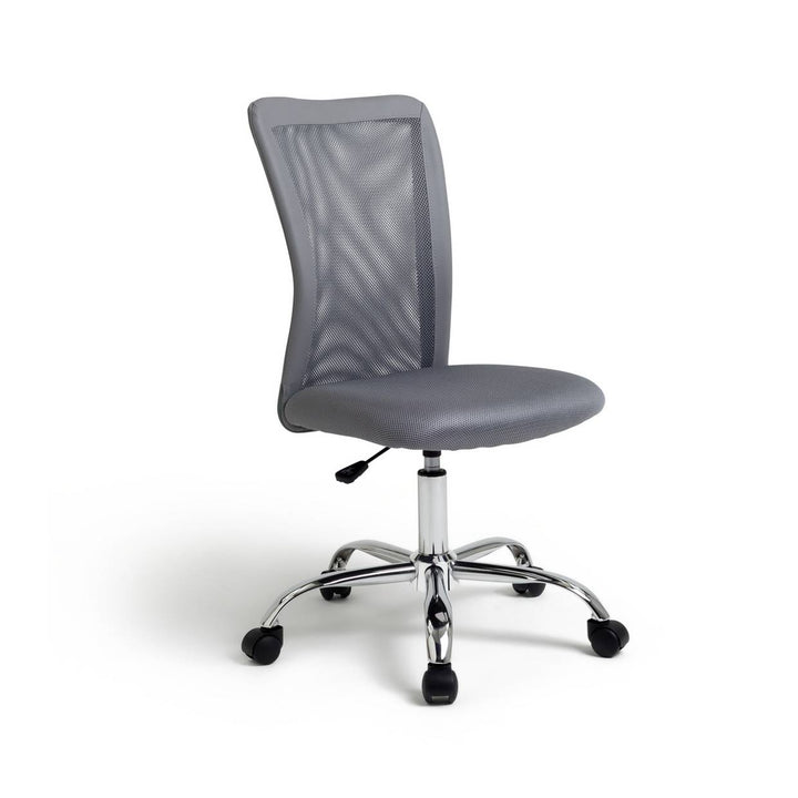 Home Reade Mesh Office Chair - Grey