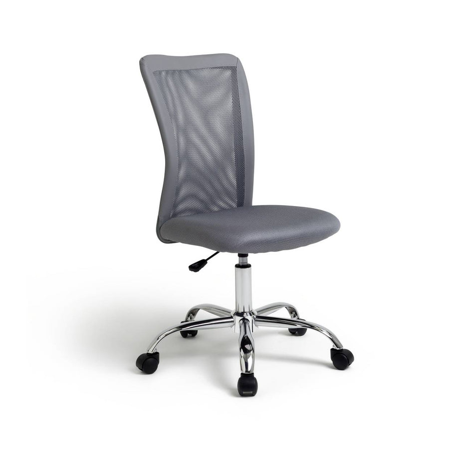 Home Reade Mesh Office Chair - Grey