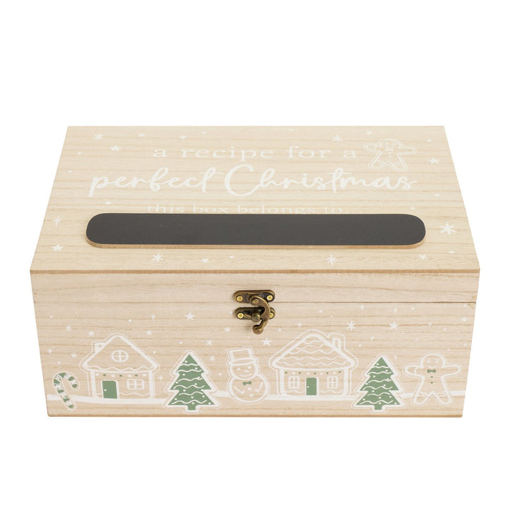 Home MDF Christmas Eve Box