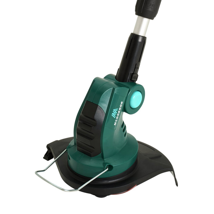 McGregor MCEGT1825 25cm Cordless Grass Trimmer - 18V (No Battery, No Charger)