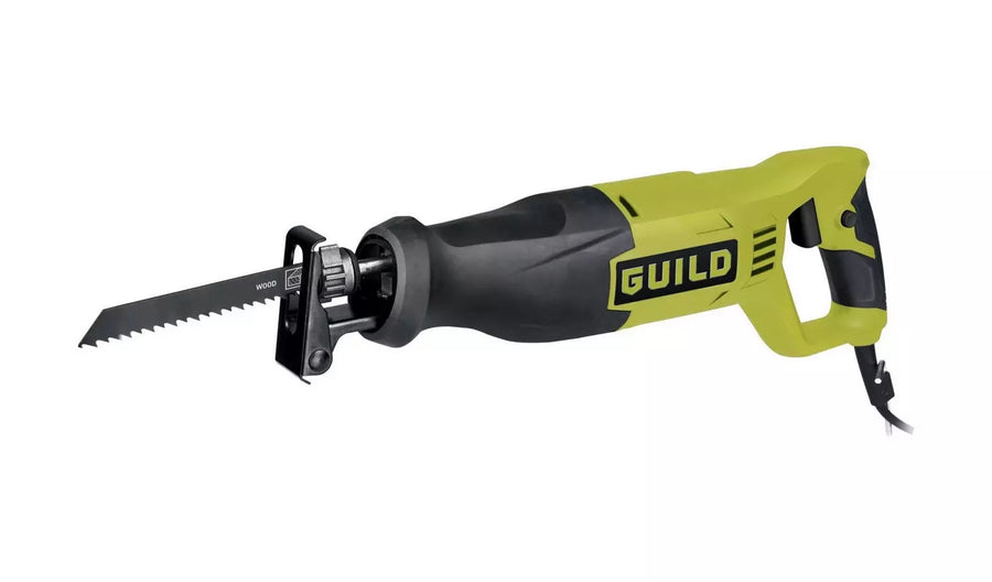 Guild Reciprocating Saw - 800W