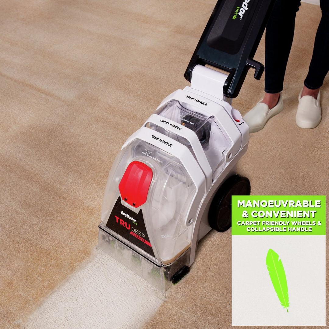 Rug Doctor TruDeep Upright Carpet Cleaner