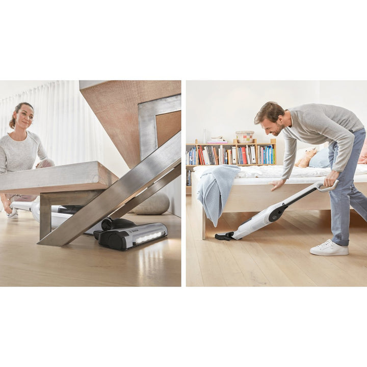Bosch Serie 4 Flexxo 28 Volts Cordless Vacuum Cleaner