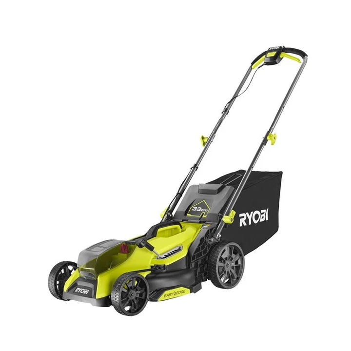 Ryobi RY18LMX33A-0 18V ONE+ Cordless Brushless 33cm Lawn Mower (Bare Tool)