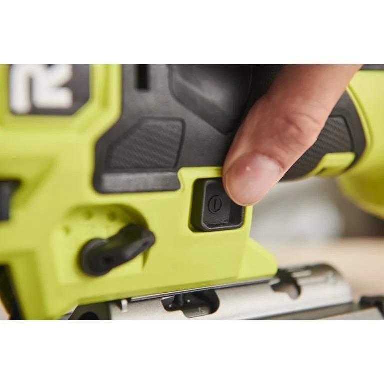 Ryobi RJS18BX-0 18V ONE+ Cordless HP Brushless Body Grip Jigsaw (Bare Tool)
