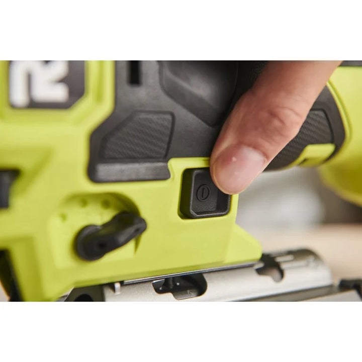 Ryobi RJS18BX-0 18V ONE+ Cordless HP Brushless Body Grip Jigsaw (Bare Tool)