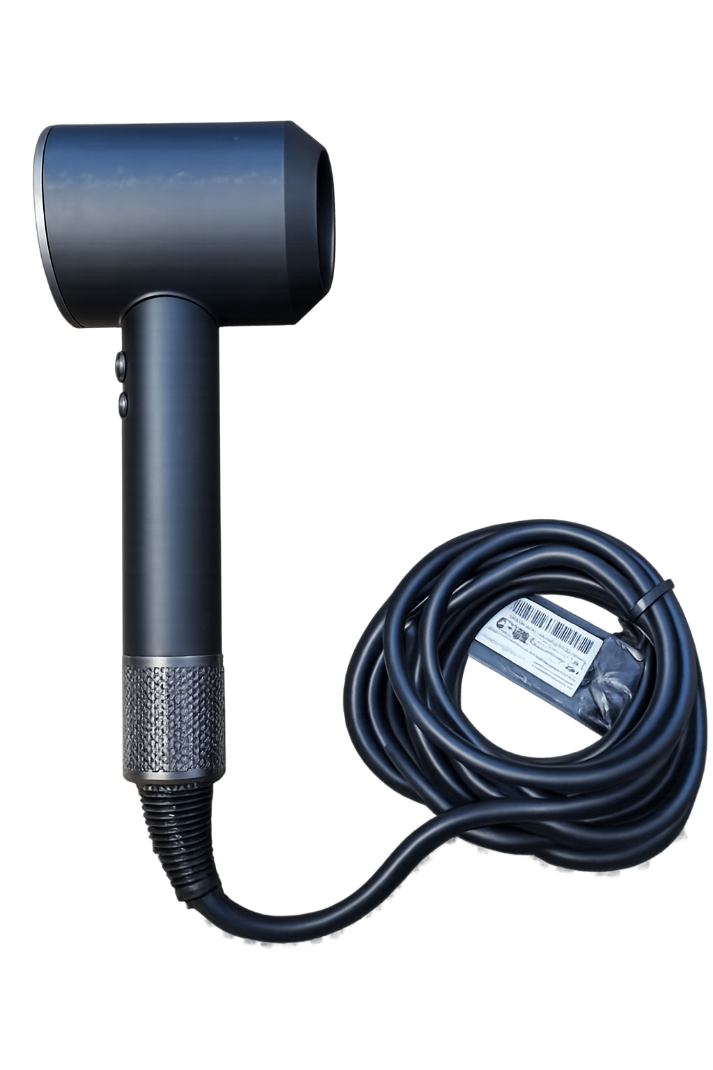 Dyson Supersonic Origin Hair Dryer - Black / Nickel (No Accessories)