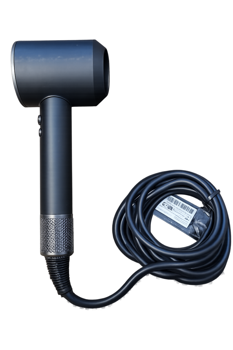 Dyson Supersonic Origin Hair Dryer - Black / Nickel (No Accessories)