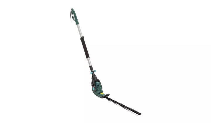 McGregor MEEHT5051 61cm Corded Pole Hedge Trimmer - 500W