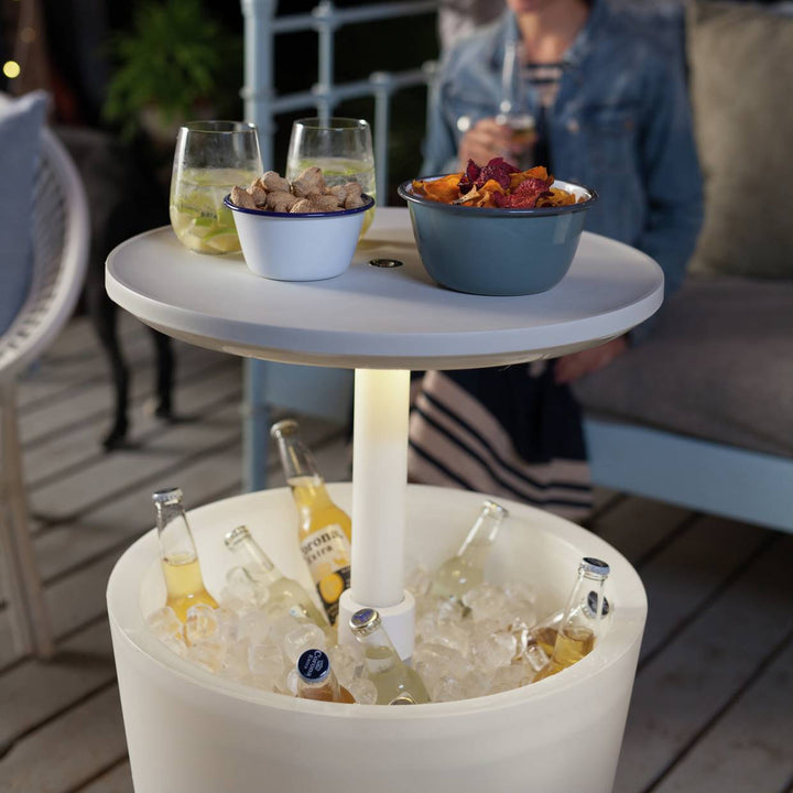 Keter Illuminated Cool Box - 30L