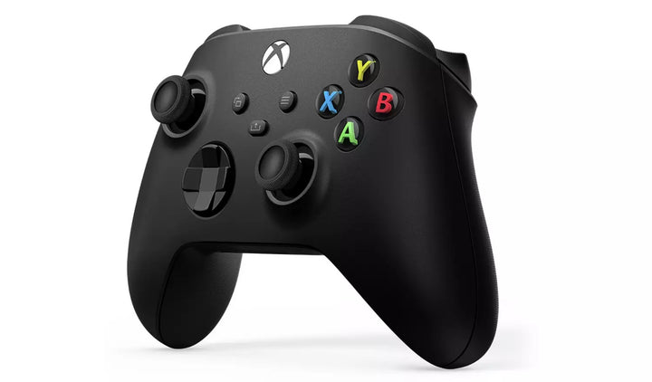 Official Xbox Series X & S Wireless Controller - Carbon Black